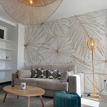 Appartement Superbe T2 Rouen Avec Jardin + Parking Gratuit A Proximite Extérieur photo