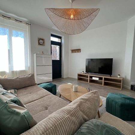 Appartement Superbe T2 Rouen Avec Jardin + Parking Gratuit A Proximite Extérieur photo