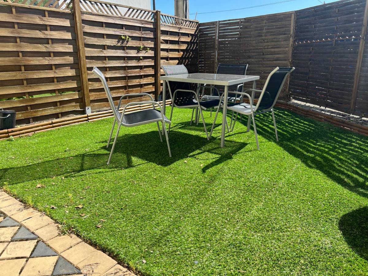 Appartement Superbe T2 Rouen Avec Jardin + Parking Gratuit A Proximite Extérieur photo