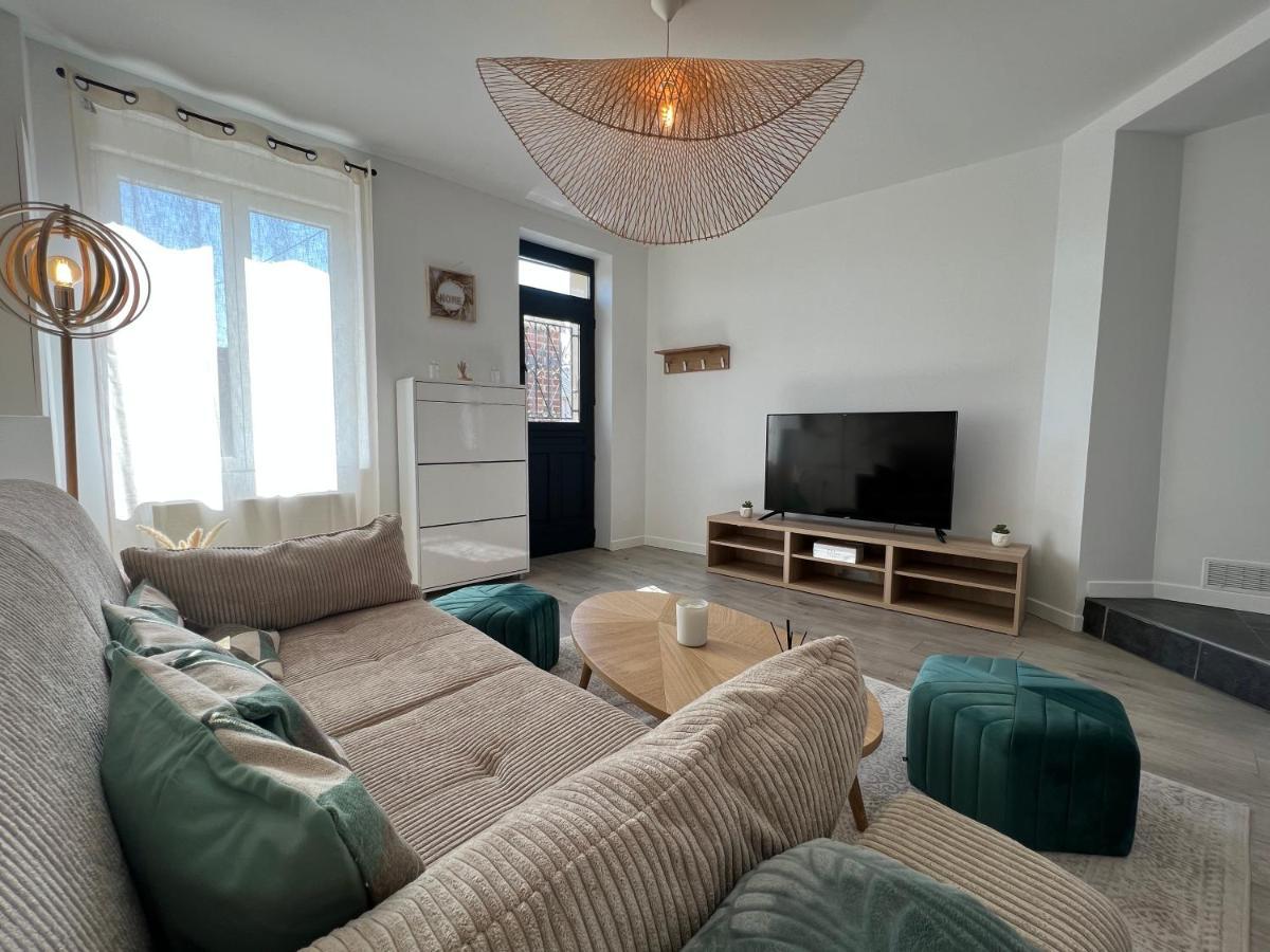 Appartement Superbe T2 Rouen Avec Jardin + Parking Gratuit A Proximite Extérieur photo